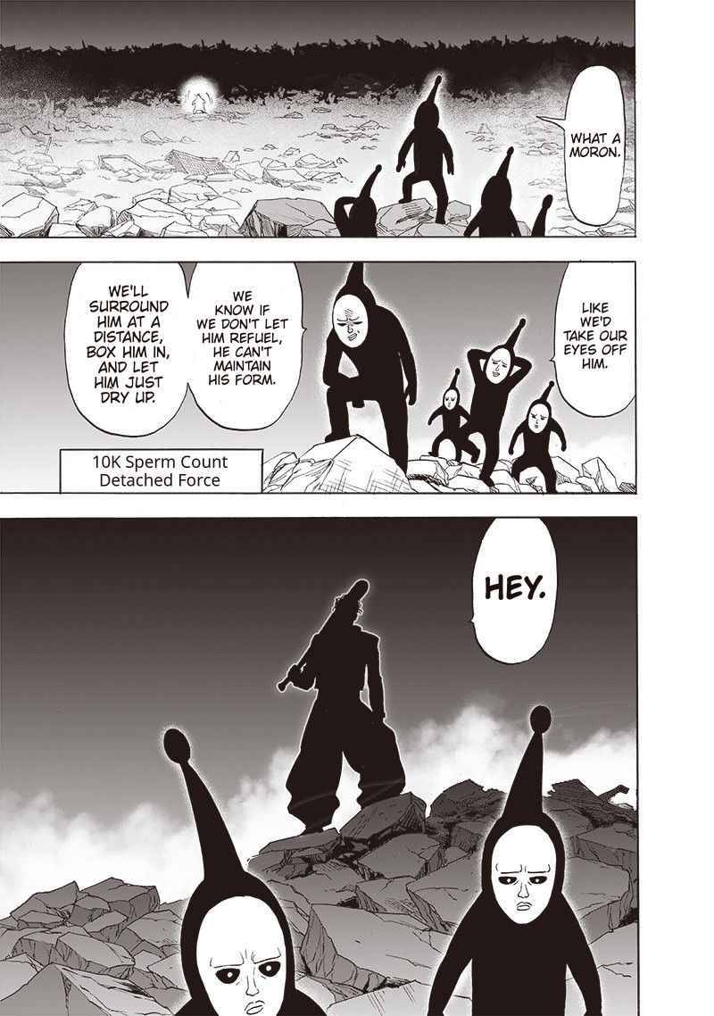 One-Punch Man, Chapter 149 image 14